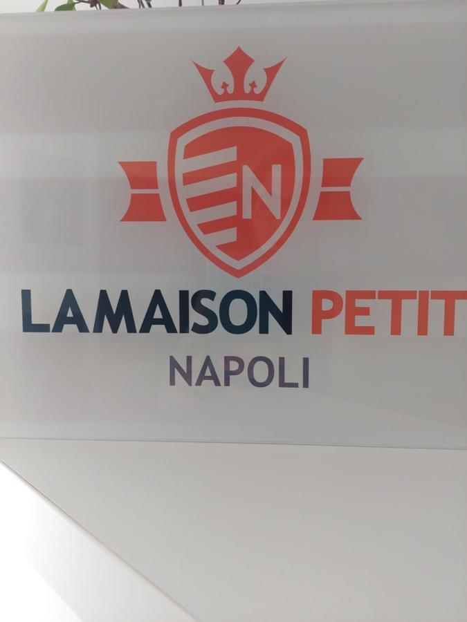 Appartament La Maison Petit Napoli מראה חיצוני תמונה