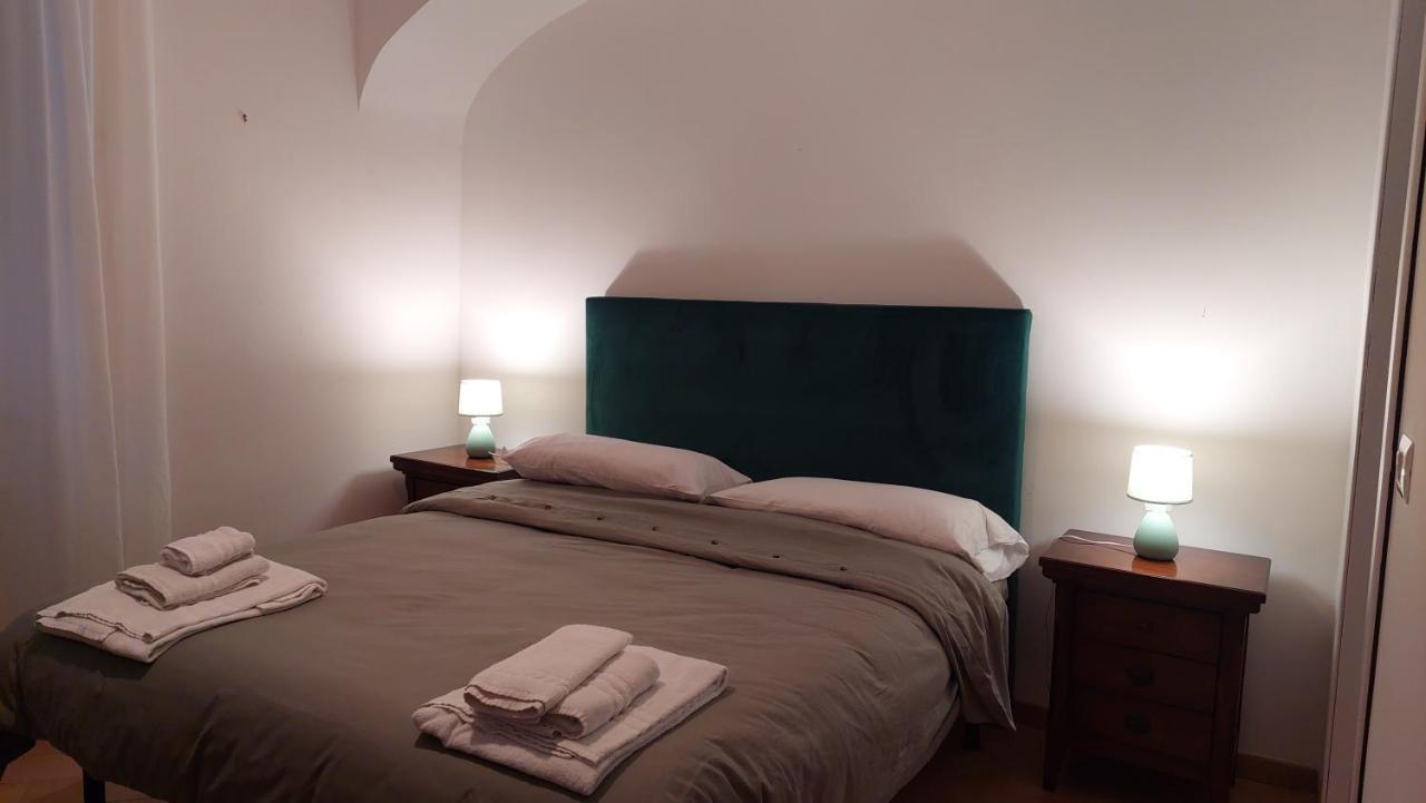 Appartament La Maison Petit Napoli מראה חיצוני תמונה