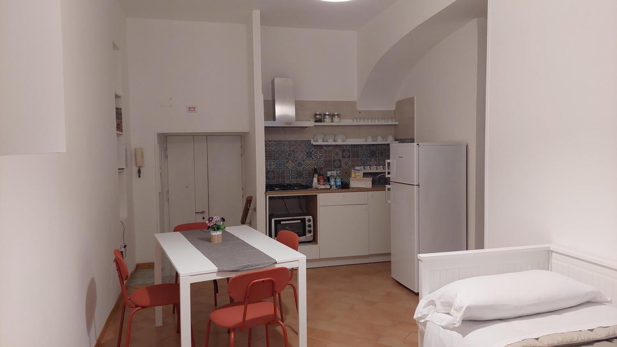 Appartament La Maison Petit Napoli חדר תמונה